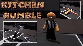 Kitchen Rumble