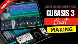 Cubasis 3 Beat Making | Cubasis 3 for Beginners | Part 5