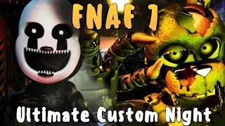 FNAF 7 ВЫШЕЛ! НЕРЕАЛЬНО МНОГО АНИМАТРОНИКОВ! САМАЯ СЛОЖНАЯ ФНАФ В МИРЕ?!