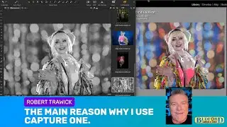 Why use Capture One vs Lightroom with Robert Trawick