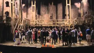 Hamilton Opening Night - Cast Perspective