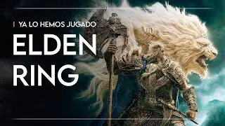 ELDEN RING, impresiones FINALES. ¿El SOULS MÁS GRANDE?