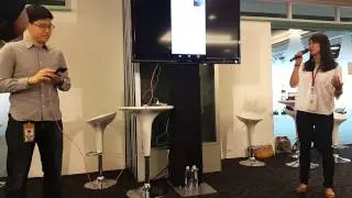 Night Market with Google: Google Translate Demo
