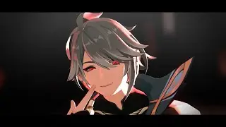 【原神MMD/Genshin impact】Shadow Shadow【アルハイゼン/AlHaitham】