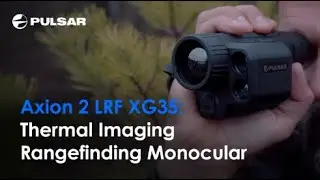 Axion XM30F: full feature thermal imager