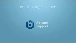 Install a Magento theme