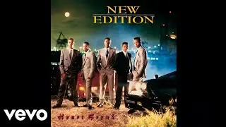 New Edition - If It Isn't Love (Official Audio) #Heartbreak35