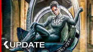 BLACK PANTHER 2: Wakanda Forever (2022) Filmvorschau