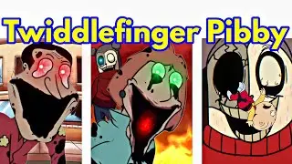 Friday Night Funkin' New Darkness Takeover Vs Twiddlefinger | Family Guy (FNF/Mod/Pibby + Cutscene)