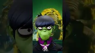 What the Murdoc F Niccals is going on?