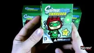 Collectible Spot - DC Collectibles Scribblenauts UnMasked A DC Comics Adventure Series 1