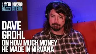 How Dave Grohl Went From Nirvana’s Drummer to Foo Fighters’ Frontman (2011)