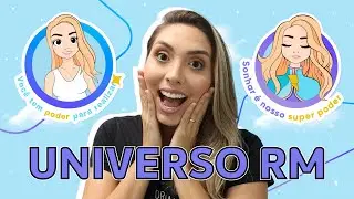 O QUE É O UNIVERSO RM?