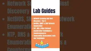 Practice Labs-Ethical Hacker v11-Available now on jobskillshare.org #shorts