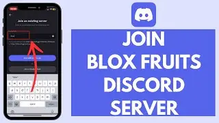 How to Join the Official Blox Fruits Server on Discord 2024 (Quick & Easy!)