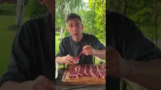 СКОЛЬКО СТЕЙКОВ НЬЮ-ЙОРК ПОЛУЧИТСЯ ИЗ 1,3 КГ ТОНКОГО КОАЯ ОТ ПРЙМБИФ!? #отказанадостейка #стейк