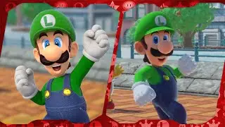 Challenge Road: All Minigames (Luigi gameplay) | Super Mario Party ᴴᴰ