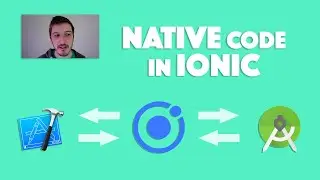 Running Native iOS/Android Code with Ionic