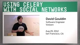 Using Celery with Social Networks