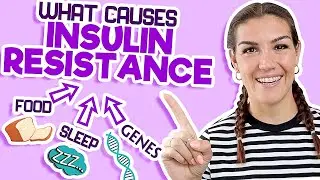 What Causes Insulin Resistance? (And How It Leads to Type 2 Diabetes and PCOS)