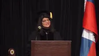 Maria College 2023 Commencement - Shaloni Winston