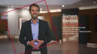 Cómo integrar la triple sostenibilidad. Ramon Bastida para Patrimonia