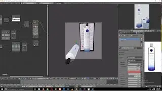 how to model a ciroc bottle in blender beginner to advanced tutorial