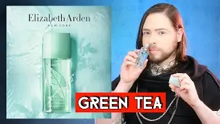Elizabeth Arden Green Tea perfume review - a fragrance by Francis Kurkdjian