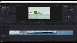 DaVinci Resolve  for Beginners! 14  Transition