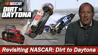 Revisiting NASCAR: Dirt to Daytona