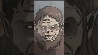 Attack on Titan(進撃の巨人) Part 2 TRAILER- Drawing cartoons 2 Animation