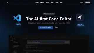 The Worlds First AI IDE: The Next Big Leap in Programming!