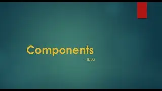 Components in Angular