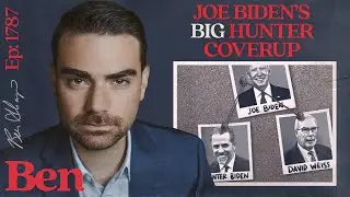 Joe Biden’s Big Hunter Coverup