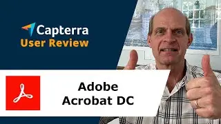 Adobe Acrobat DC Review: Very Versatile File Editor