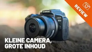 De instaptopper van Canon! - Canon EOS R10 Review