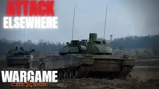 Wargame Red Dragon - Attack Elsewhere