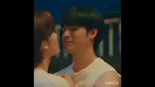 the kiss scene🔥🔥