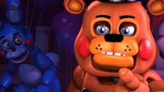 [SFM] Toy Freddy gives a motivational speech