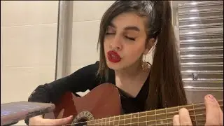 walk away as the door slams lil peep + lil tracy acoustic cover