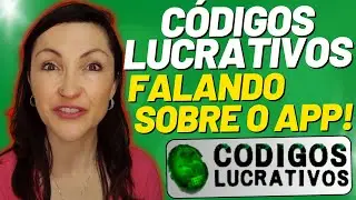 APP CÓDIGOS LUCRATIVOS ((⛔️É GOLPE ?)) CÓDIGOS LUCRATIVOS SITE OFICIAL? CÓDIGOS LUCRATIVOS É GOLPE?