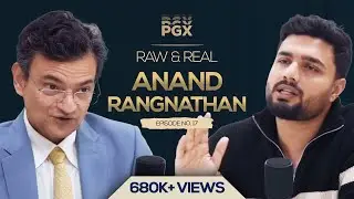 I ask Anand Ranganathan TOUGH questions about Hindus and Hindu Rashtra | PG Radio 141| Election 2024