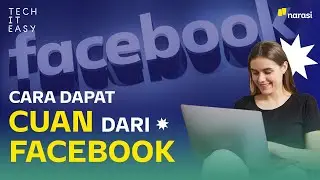 Facebook Bulletin, Cara Baru Penulis Dapat Uang | Tech It Easy