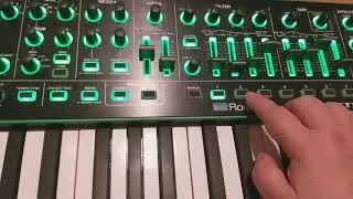 Roland AIRA SYSTEM - 1 - review i krótki test