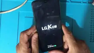 como formatar lg k41s, restaurar padrão de fábrica