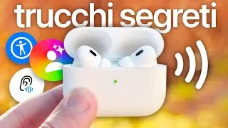 12 TRUCCHI AIRPODS GENIALI che DEVI CONOSCERE! 🎧🔥