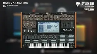 COLOVE Revolution 2 for Sylenth1 (Presets Library - Presets Review)