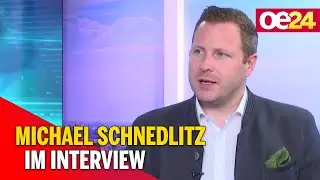 Fellner! LIVE: Michael Schnedlitz im Interview