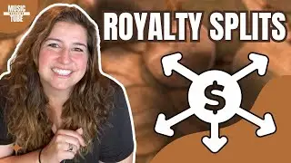 HOW TO SHARE MUSIC REVENUE | How to Split royalties | Music Royalties Explained | Revenue Splits