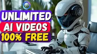 FREE UNLIMITED AI Video Generator 🔥 Text to Video Generator AI Tool